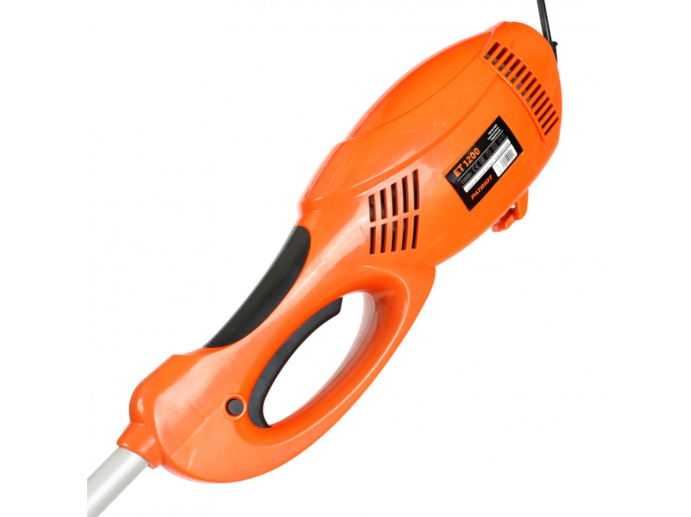 Триммер электрич. PATRIOT ET 1200 1,1 кВт, 7500об/мин, леска 2-2,4мм