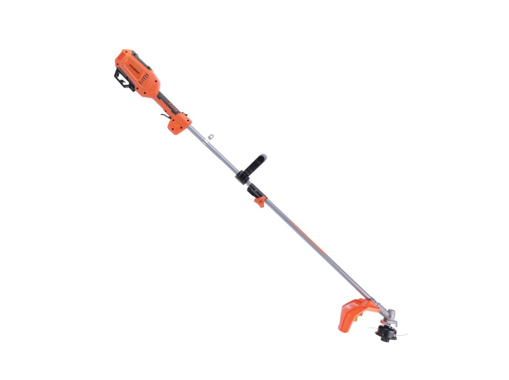 Триммер электрич. PATRIOT ET 1202, мощность 1200Вт;разъемная штанга; гибкий вал; защита от перегрева