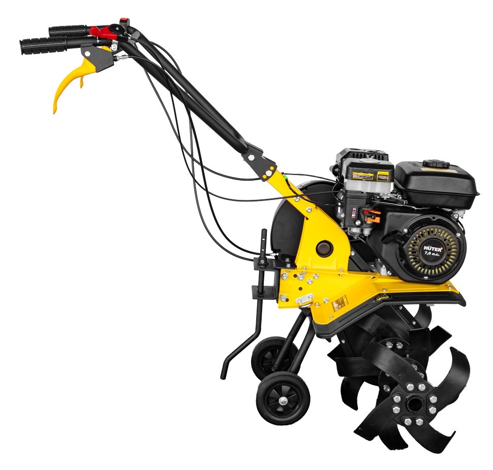 Мотокультиватор Huter GMC 7.0, 7л.с.,830мм ширина обраб, ск 2/1