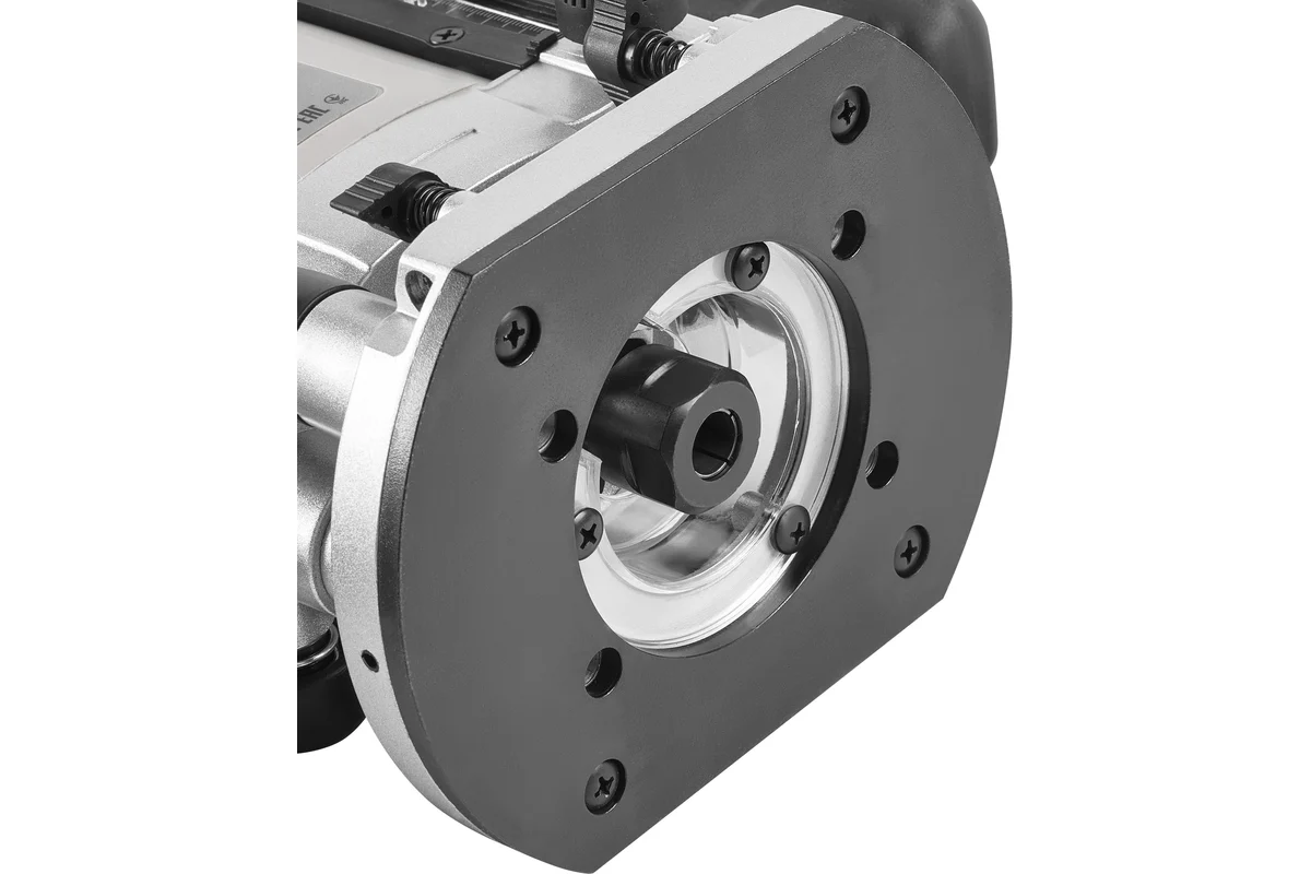 Фрезер CROWN CT11002, 1400Вт, 9000-28000об/мин, цанги 12/8/6мм