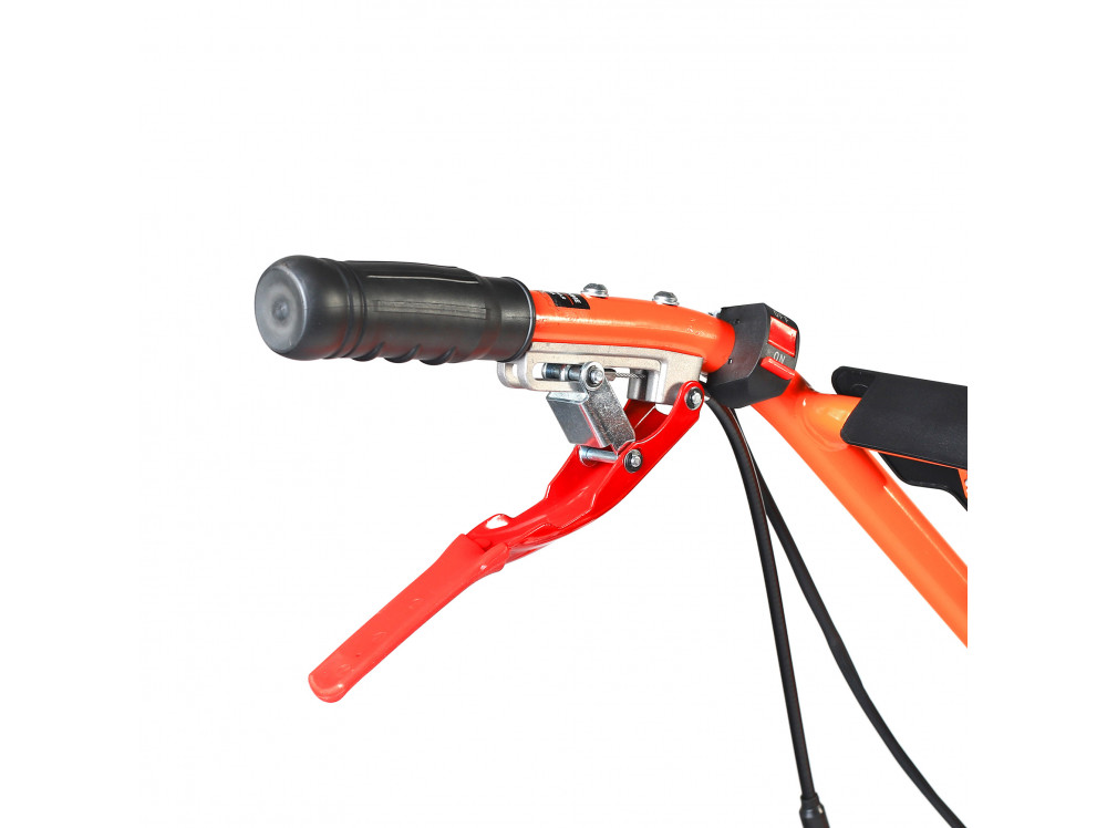 Мотоблок PATRIOT УРАЛ (EXTREME)  дв. Р175FC,7.8л/с,бак 3,6л,4ск вп/2назад, шир.обр. до 90см, 110кг