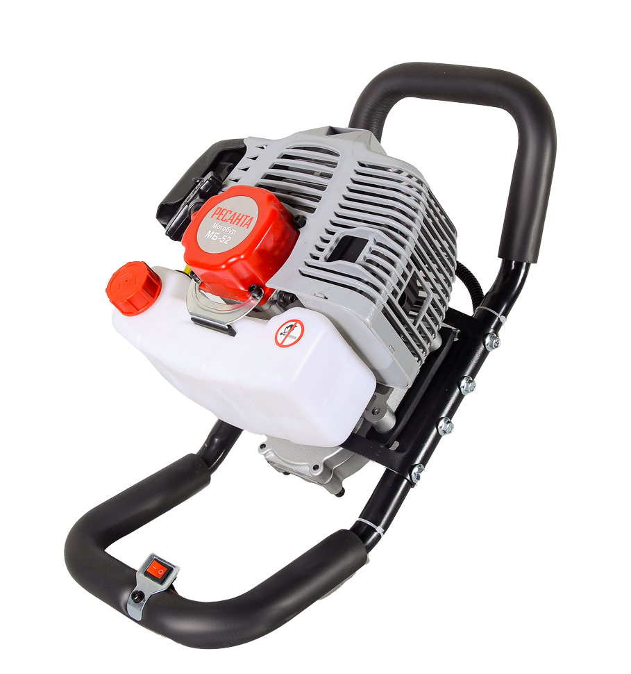 Мотобур МБ-52 Ресанта