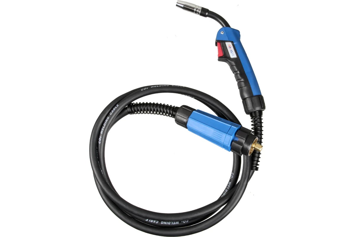 Аппарат полуавтомат. сварки, инвертор QUATTRO ELEMENTI Digi MIG 235 (210 А, ПВ 30%,проволока 0,6 - 1