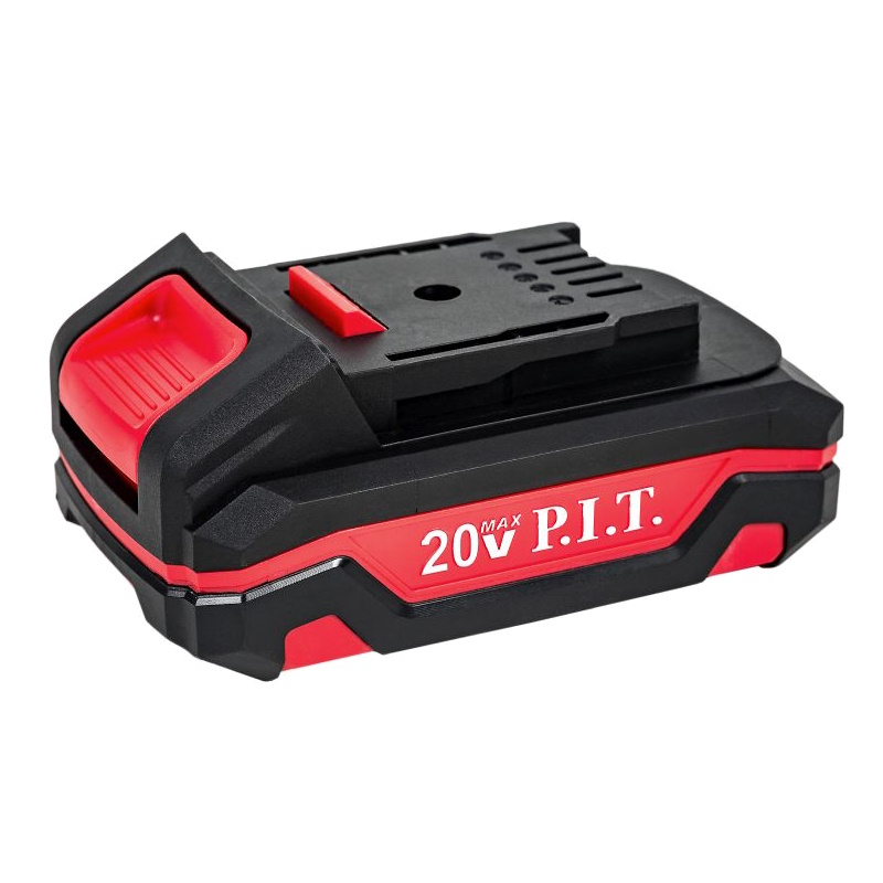 Аккумулятор OnePower P.I.T. PH20-2.0 (20В, 2Ач, Li-Ion, индикация заряда, плата, 5контактов)