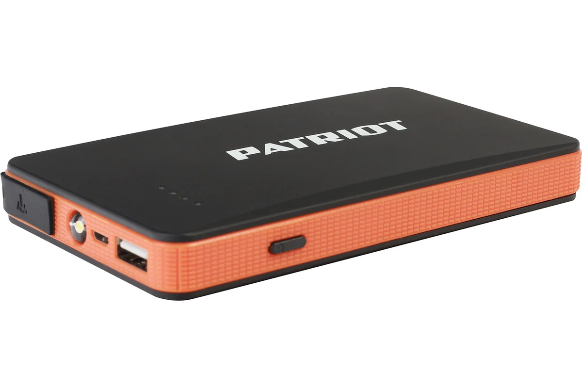 Пусковой многофункциональный аккумулятор PATRIOT MAGNUM  8P