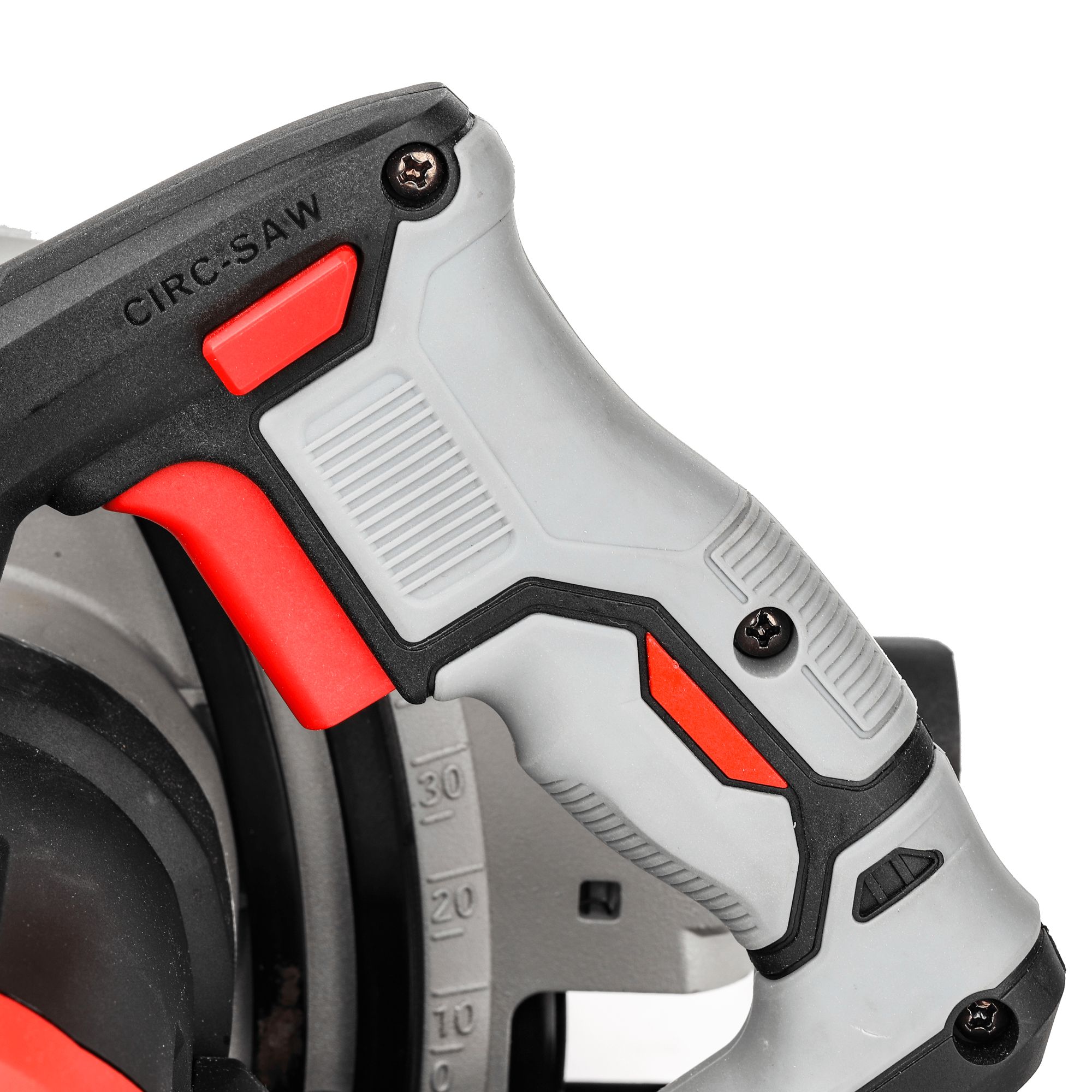 Пила циркулярная электрич. P.I.T. PKS185-C3 1400Вт, 5500об/мин, диск 185х20мм, пропил 42/60мм, 45°