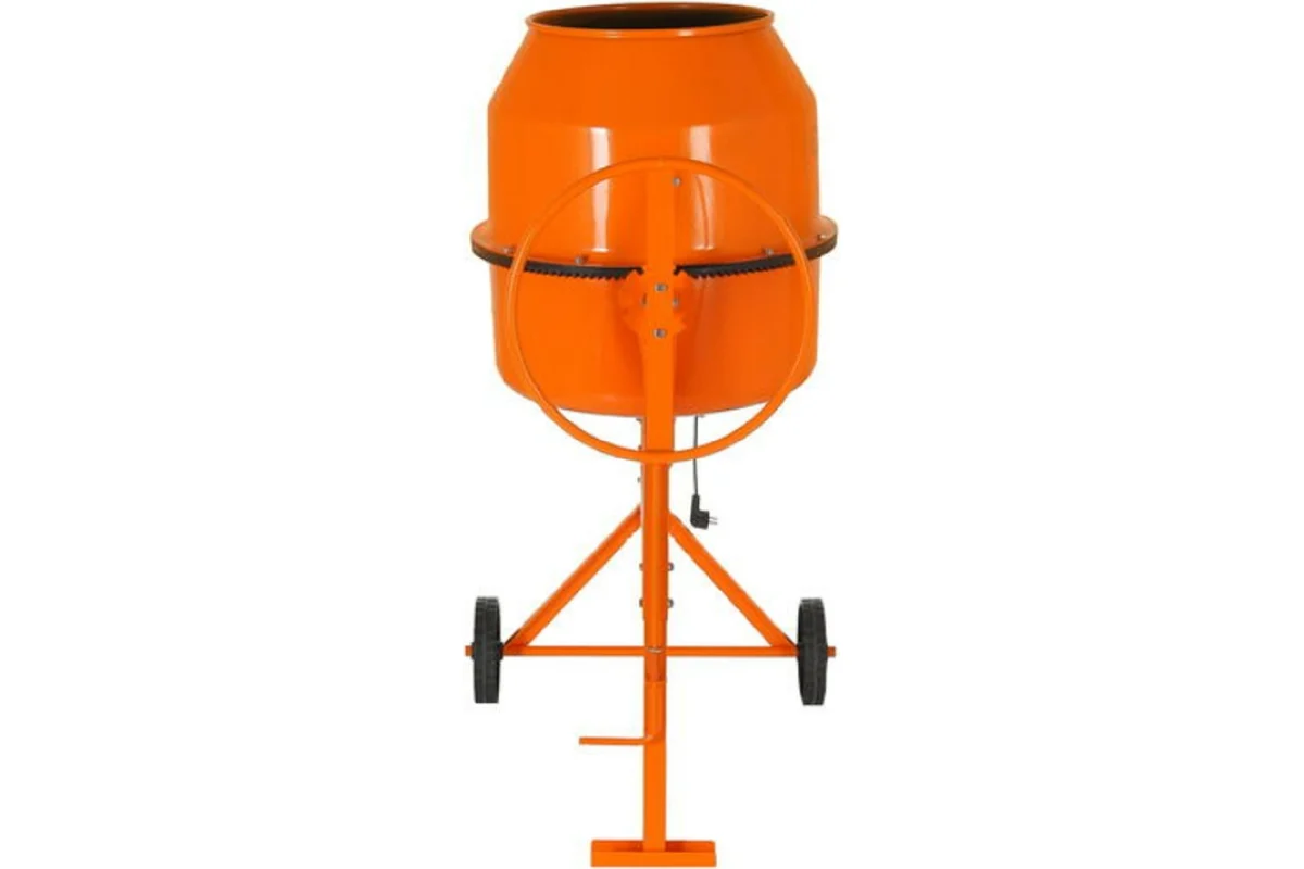Бетоносмеситель БМ-180П, 800Вт, п/а венец  Вихрь