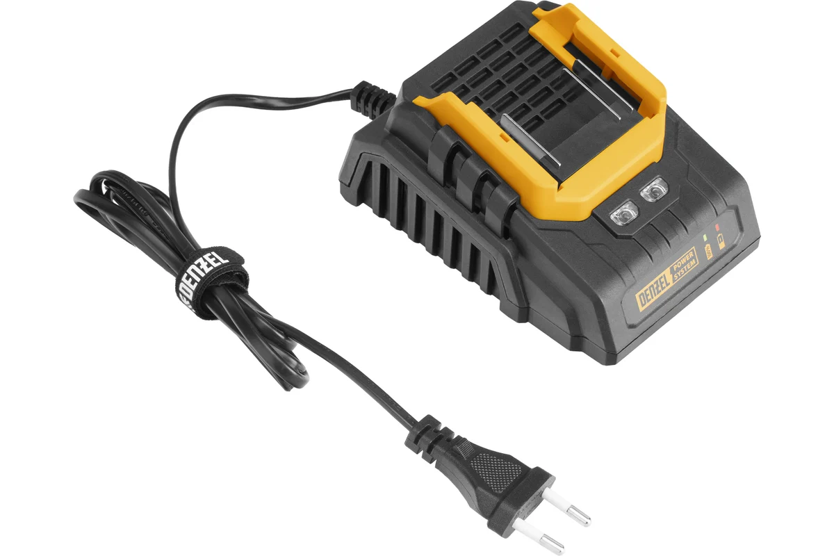 Пила сабельная аккумуляторная RS-180, Li-Ion, 20 В // Denzel