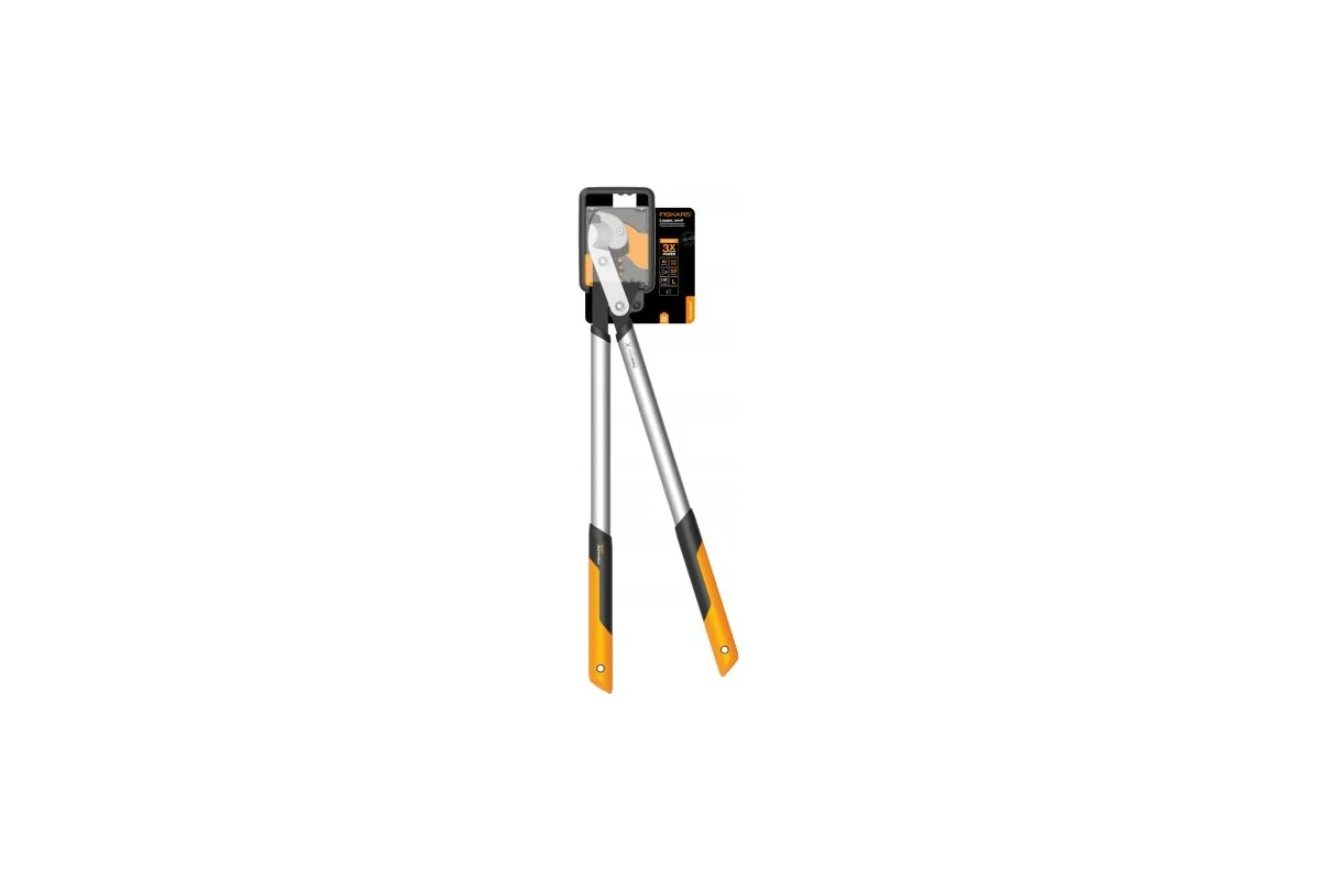 Сучкорез контактный большой PowerGearX  L FISKARS