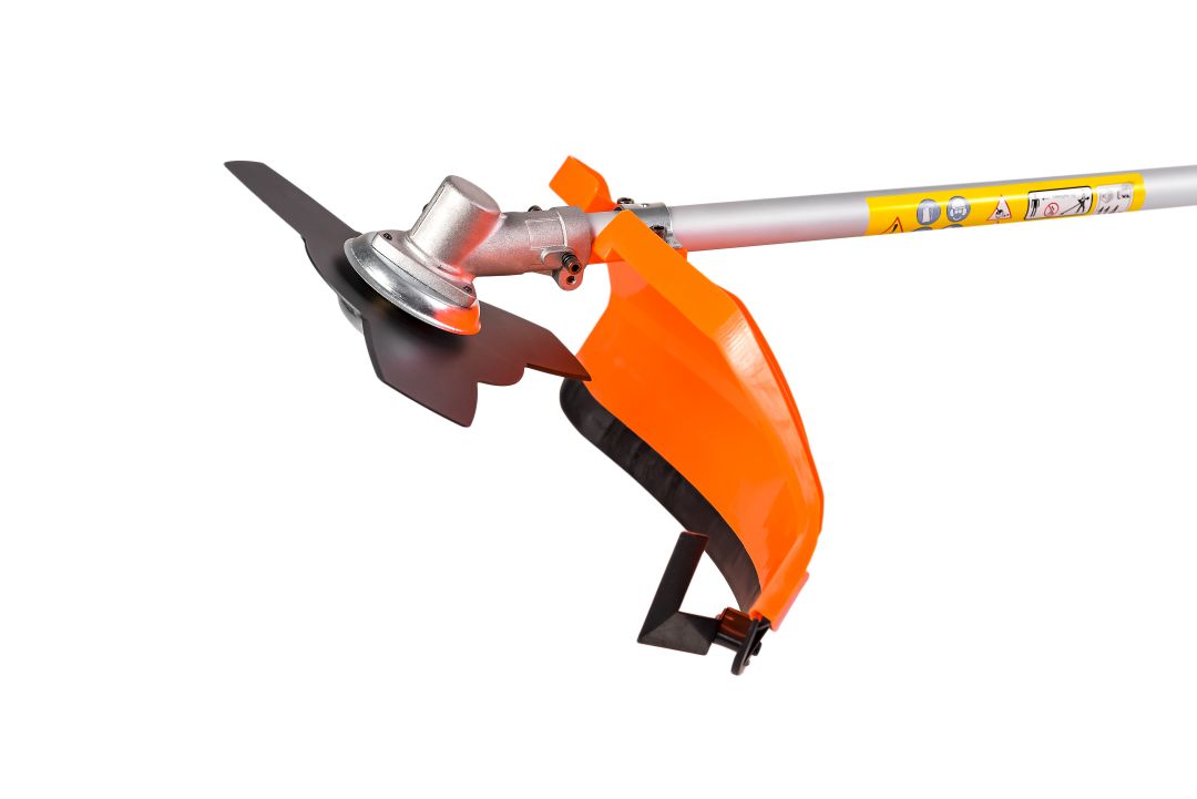 Триммер бензиновый P.I.T. P75103A Стандарт (2,8л.с, 56см³, 2-т, 8500об/мин, 1.2л, Ø440мм,леска,диск)