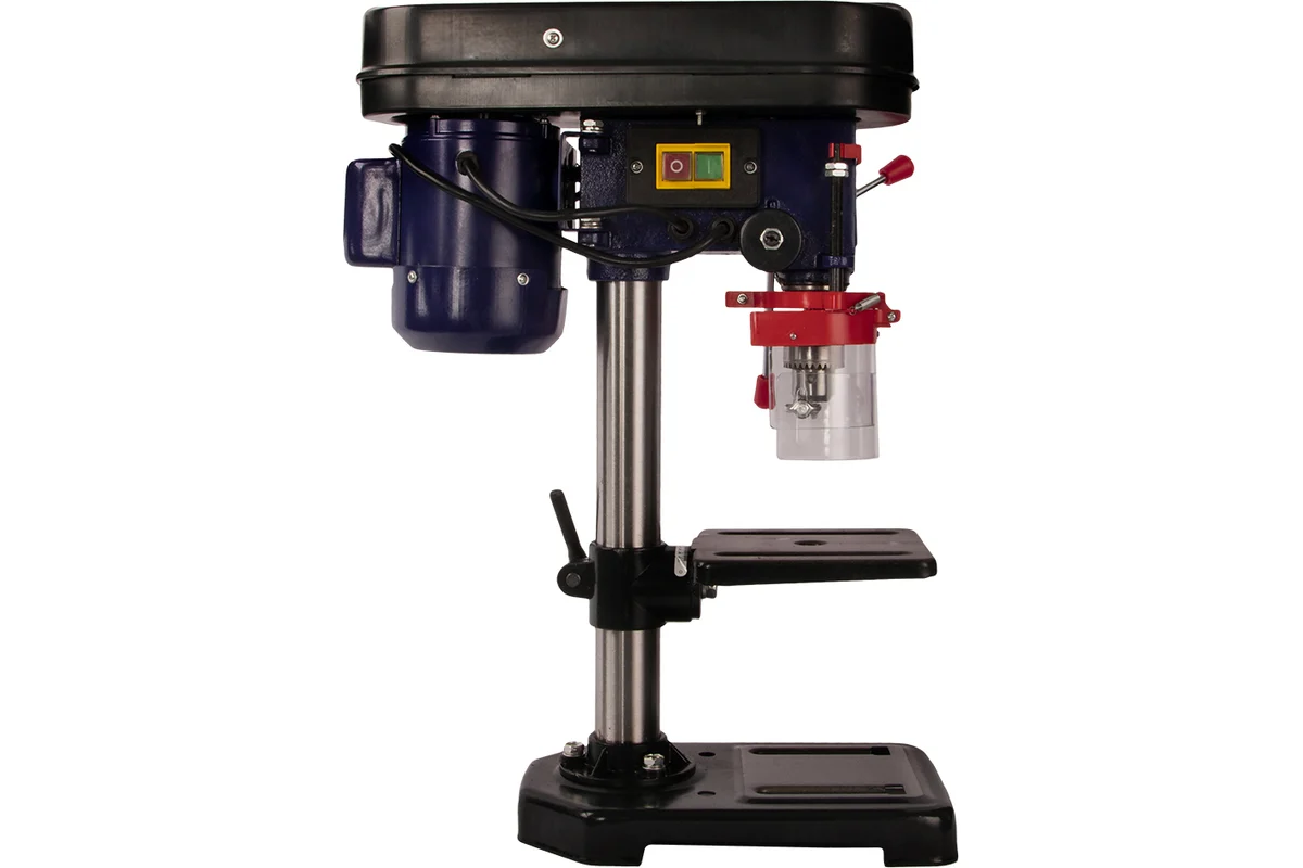 Сверлильный станок ПУЛЬСАР СС 350 тиски 350Вт,13мм,5 ск. 580-2650об/мин