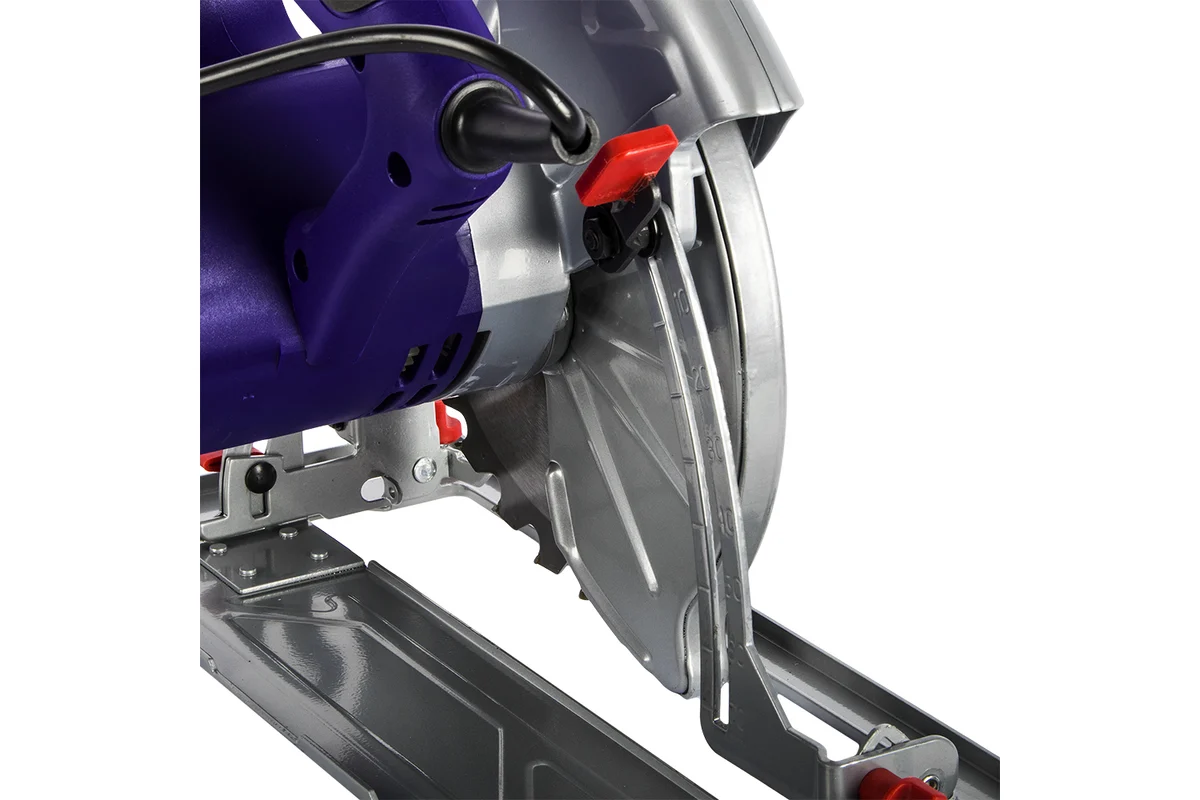 Пила дисковая ПУЛЬСАР ПД 210-1900 1900Вт,210х20мм, 70мм пропил,7,5кг,плавн.пуск