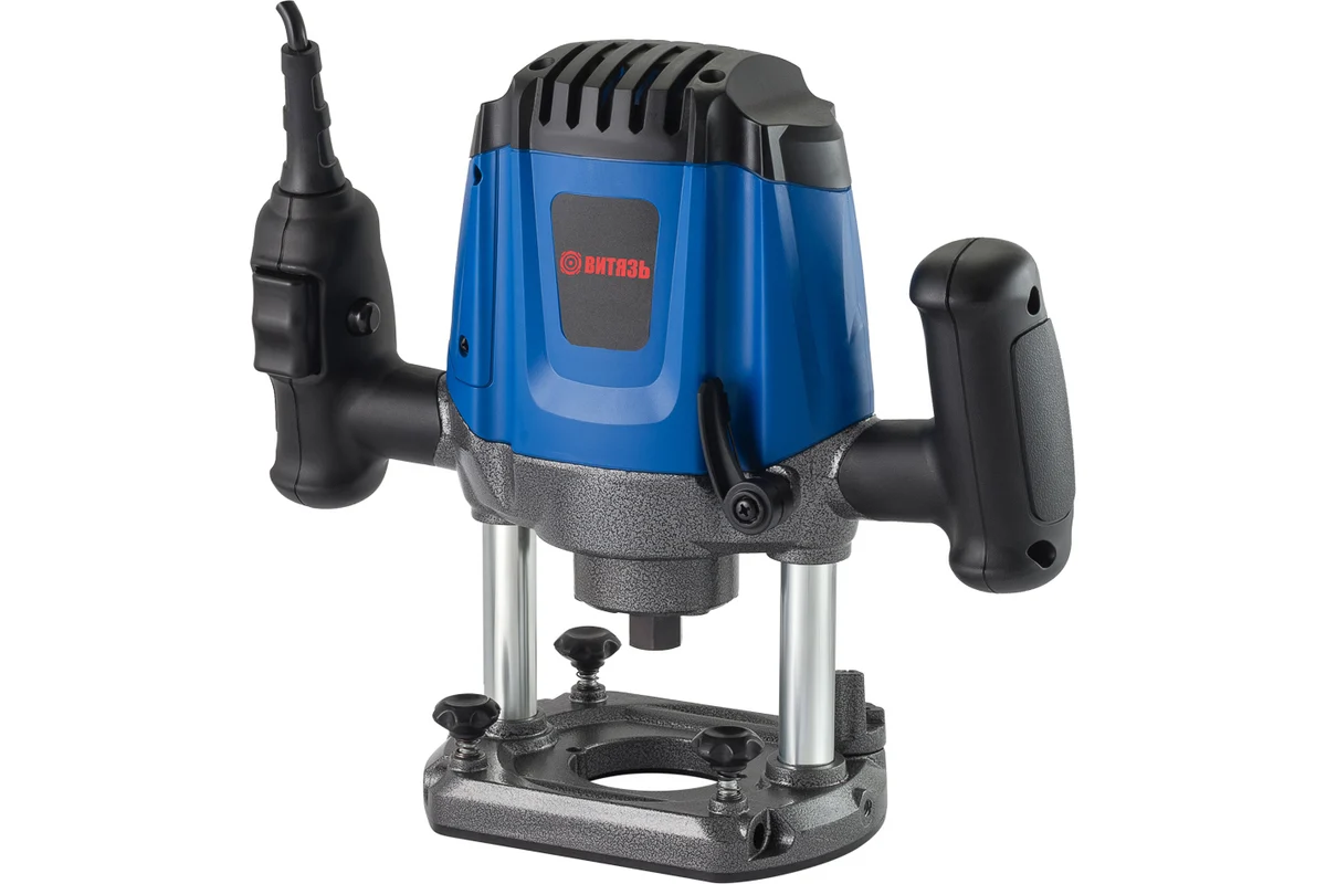 ВИТЯЗЬ МФ-1700 Эл.фрезер., 1700Вт, 12000-30000 об/мин,цанга 6,8мм