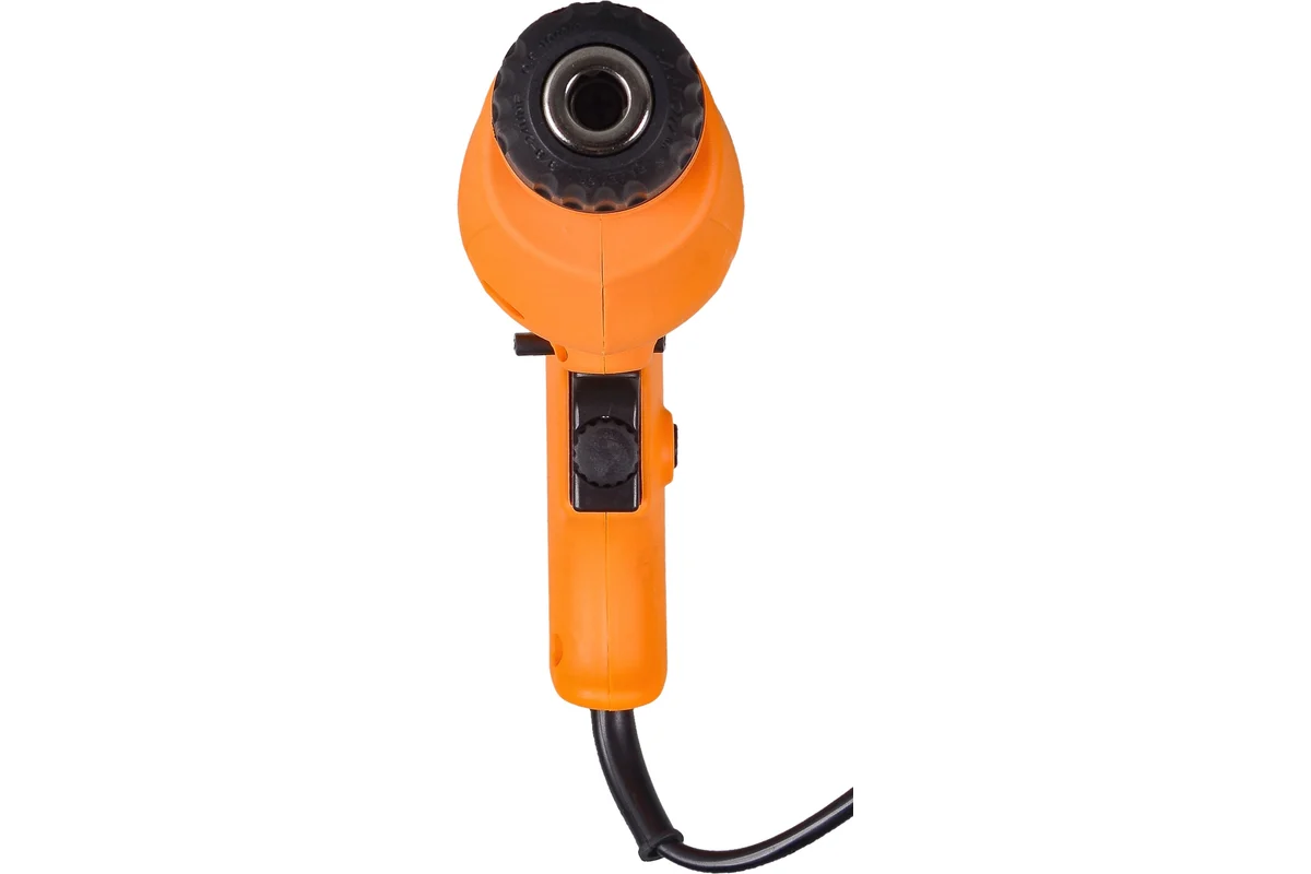 Дрель безударная Д-550Б Вихрь, 550 Вт, 1-ск, БЗП 10мм, 0-3000 об/мин, 1,3 кг