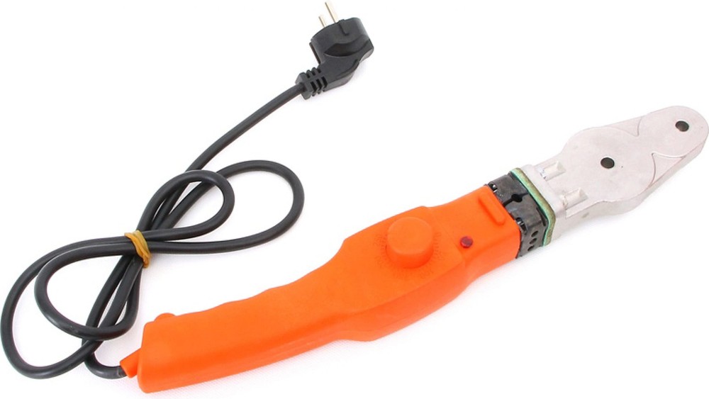 Паяльник COBRA GM 0009 Mini,  750Вт, насадки Ø 20/25/32, для полипропиленовых труб