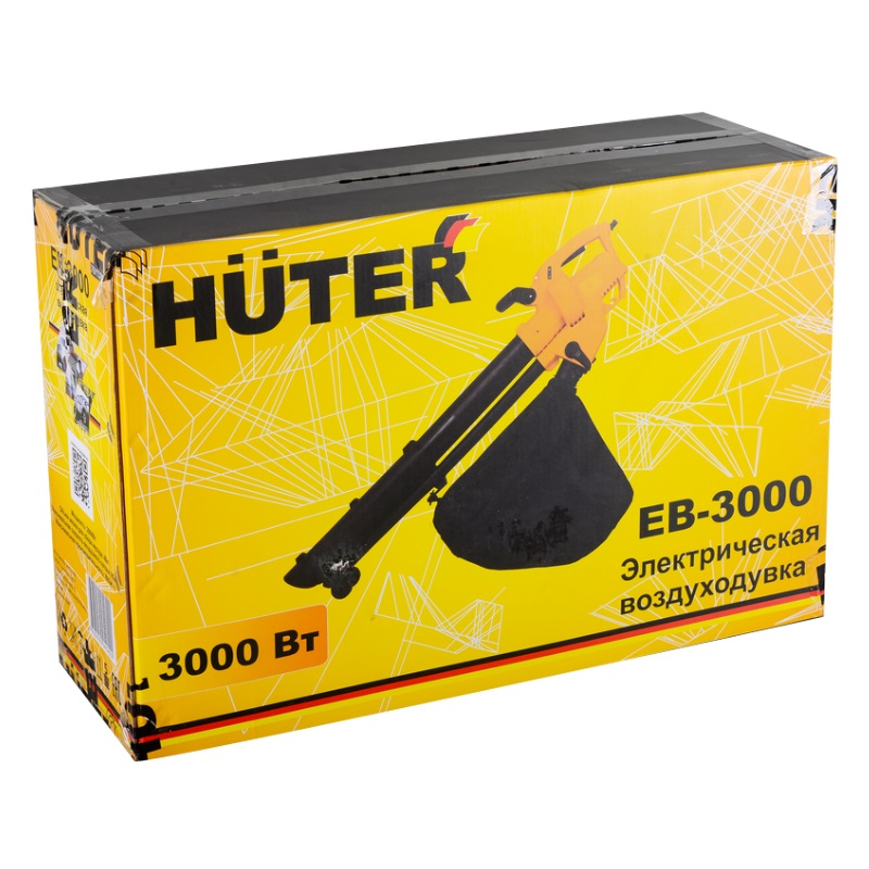 Воздуходувка электрическая EB-3000 Huter