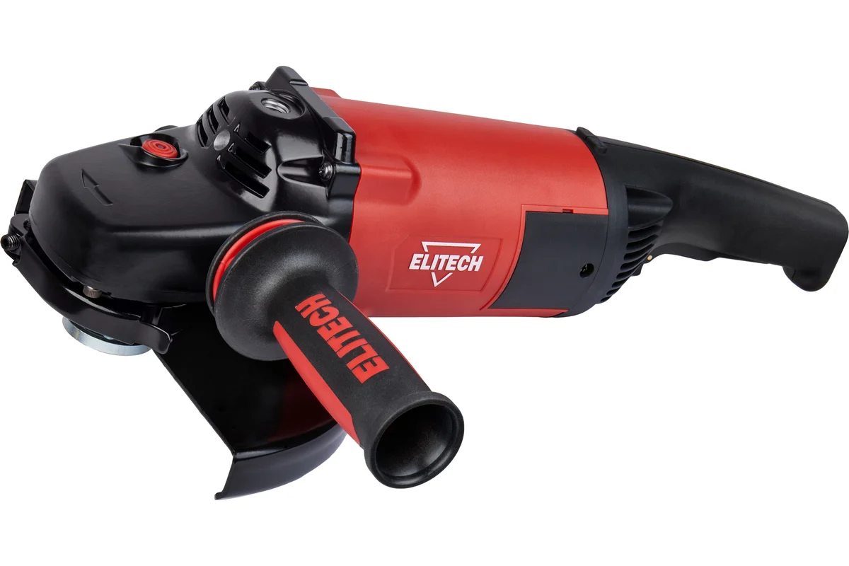 ELITECH МШУ 2623Э (E2213.069.00) (Шлифмашина угловая)