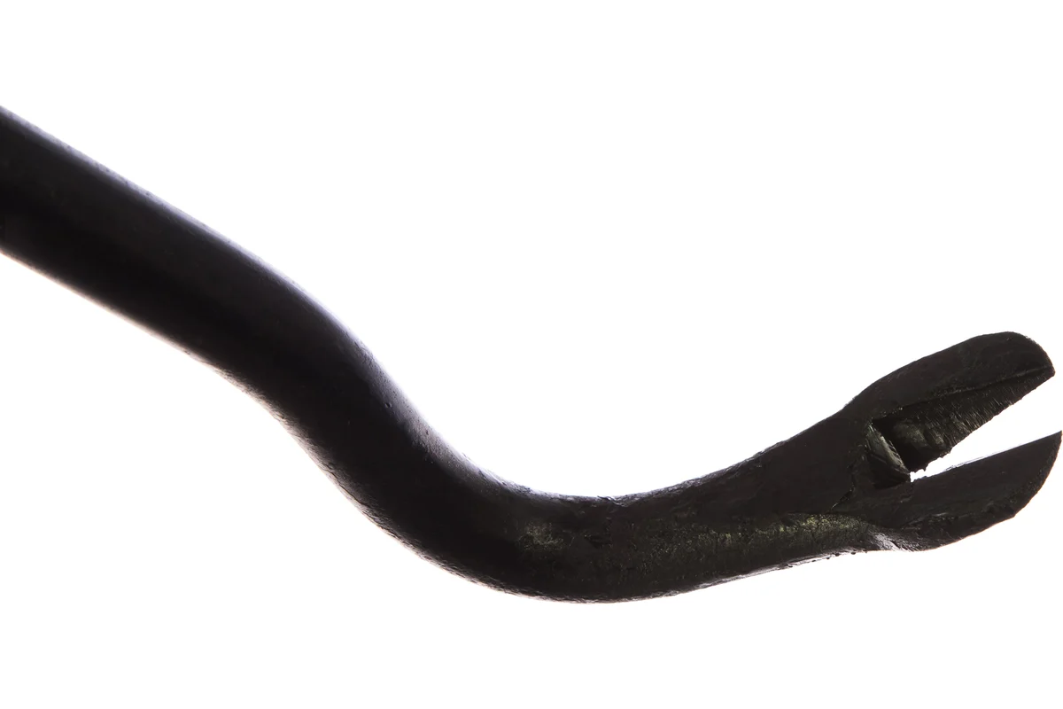 Гвоздодер круглый 600х16 мм