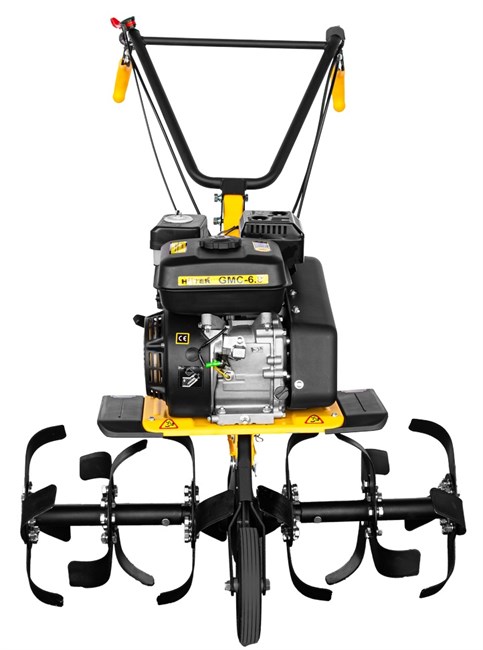 Мотокультиватор Huter GMC 6.8, 6.8л.с.,900мм ширина обраб, ск 1 вп/1 назад