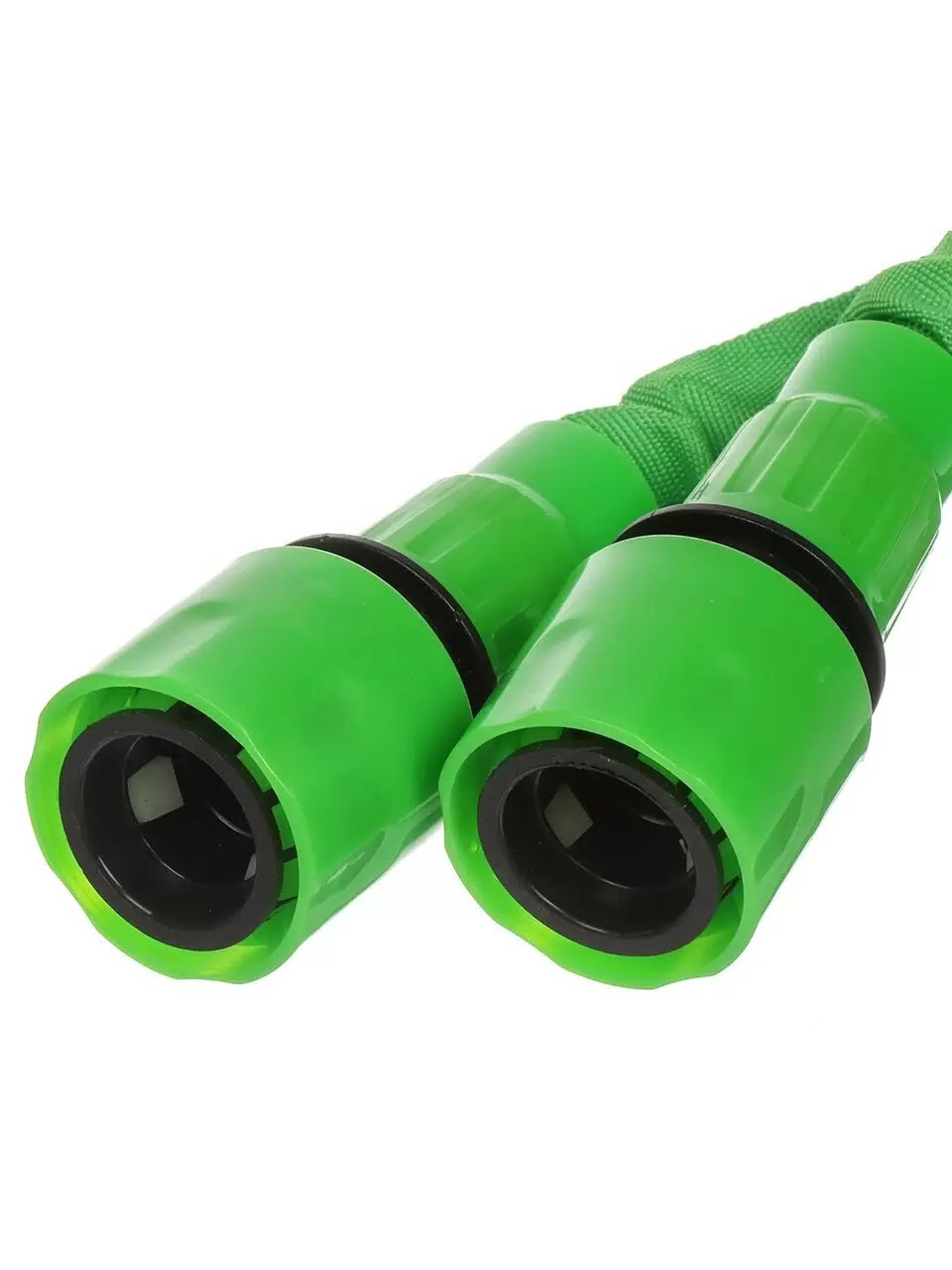 Шланг поливочный, удлиняющийся,Grandi, Expandable, латекс, 10-30м, с пистолетом. 352351