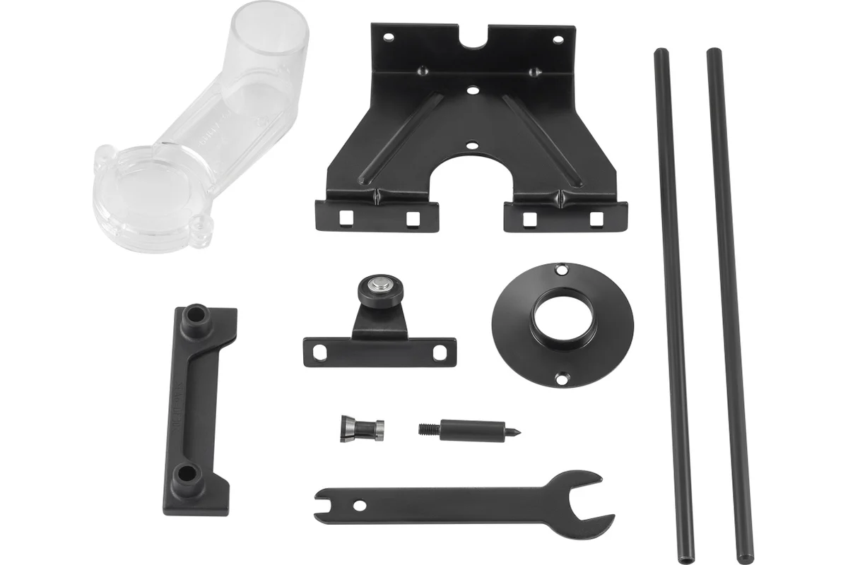 ВИТЯЗЬ МФ-1700 Эл.фрезер., 1700Вт, 12000-30000 об/мин,цанга 6,8мм