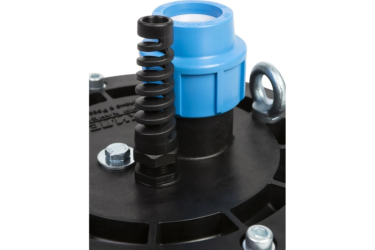 Оголовок ОСПБ 110-130/32 // Джилекс