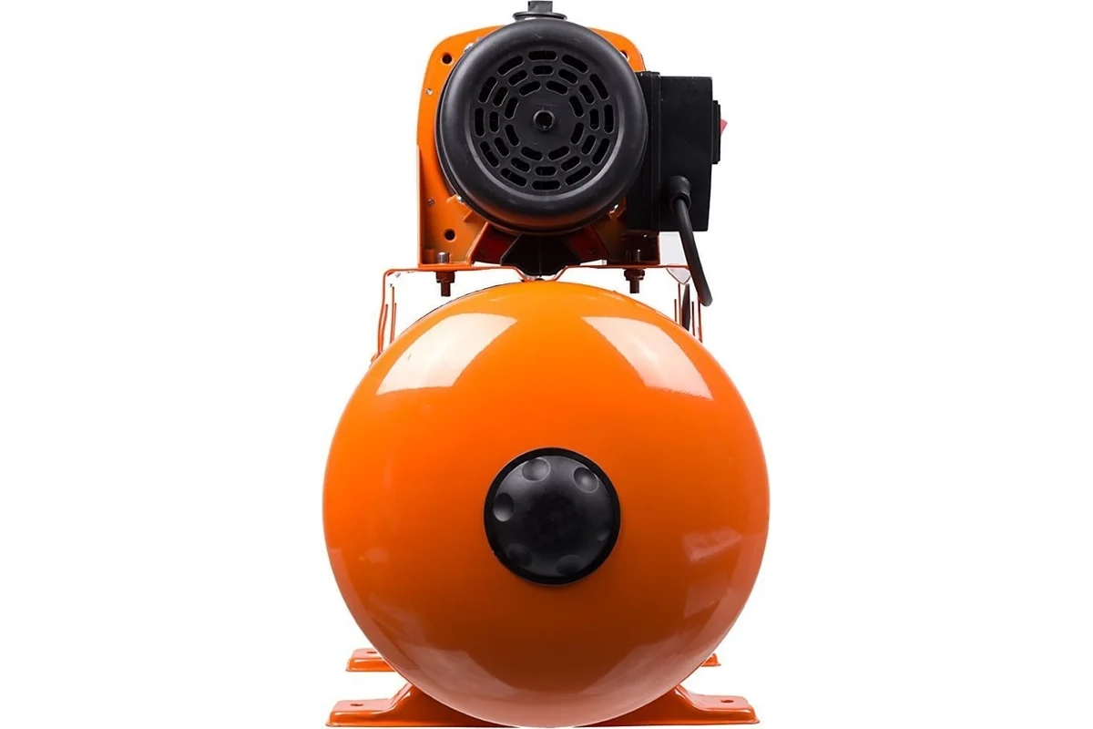 ВИХРЬ Насосная станция АСВ-800/24Н, 800Вт, бак 24л, гл. вс. 9м,  60л/мин,эжектор