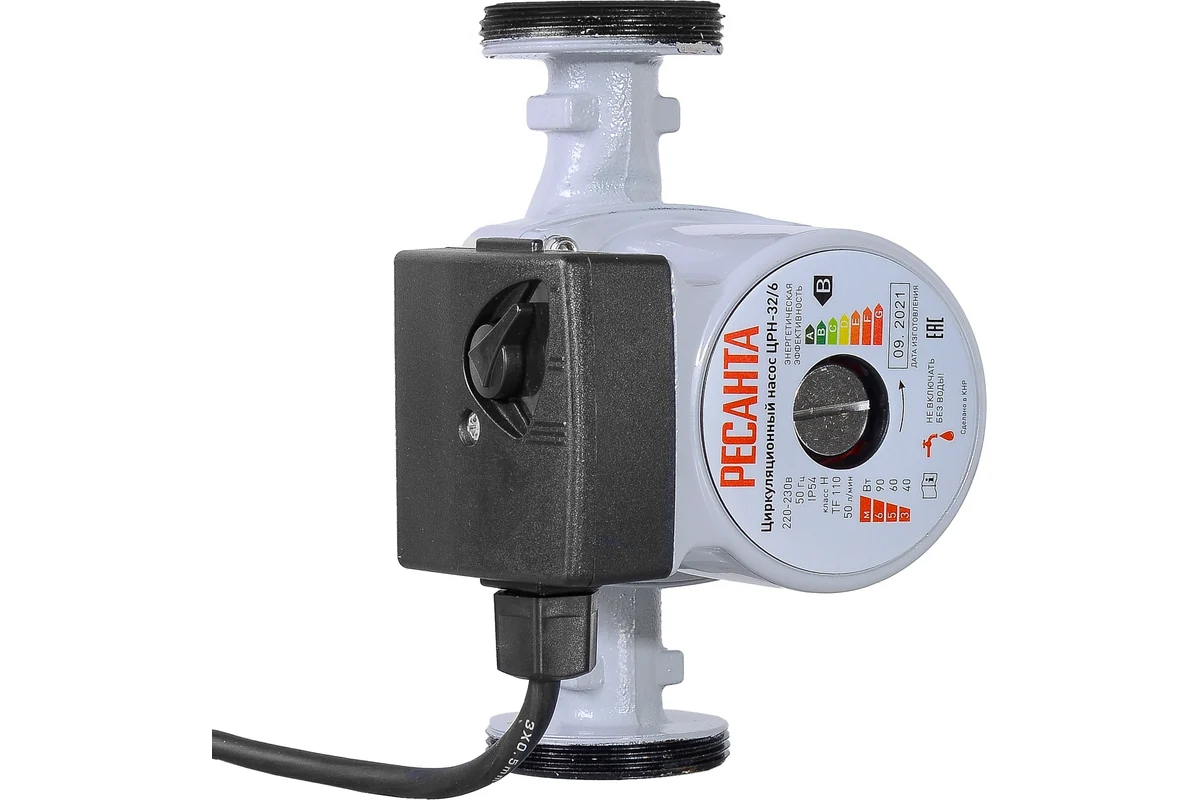 Циркуляционный насос ЦРН-32/6 Ресанта