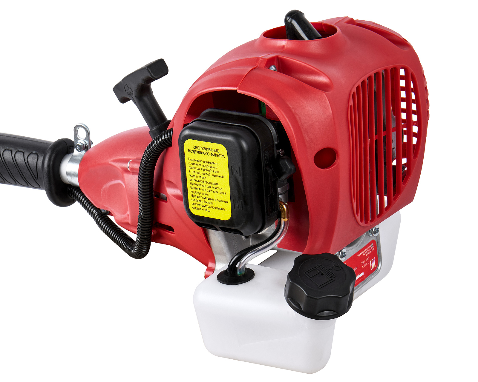 ELITECH ТБ 3014 (E1602.017.00) (Триммер бензиновый),29,7 см3, 1,36л.с, т/бак 0,45л