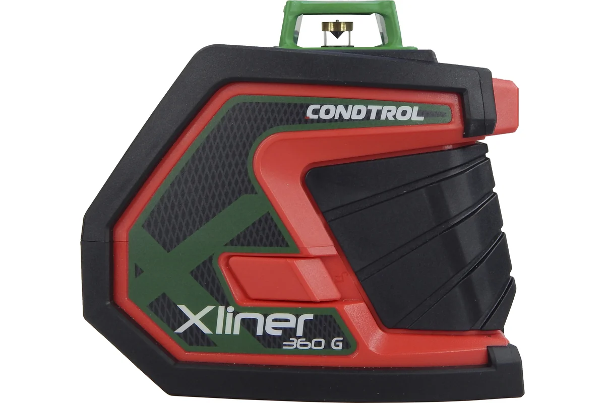 Лазерный нивелир CONDTROL XLiner 360 G