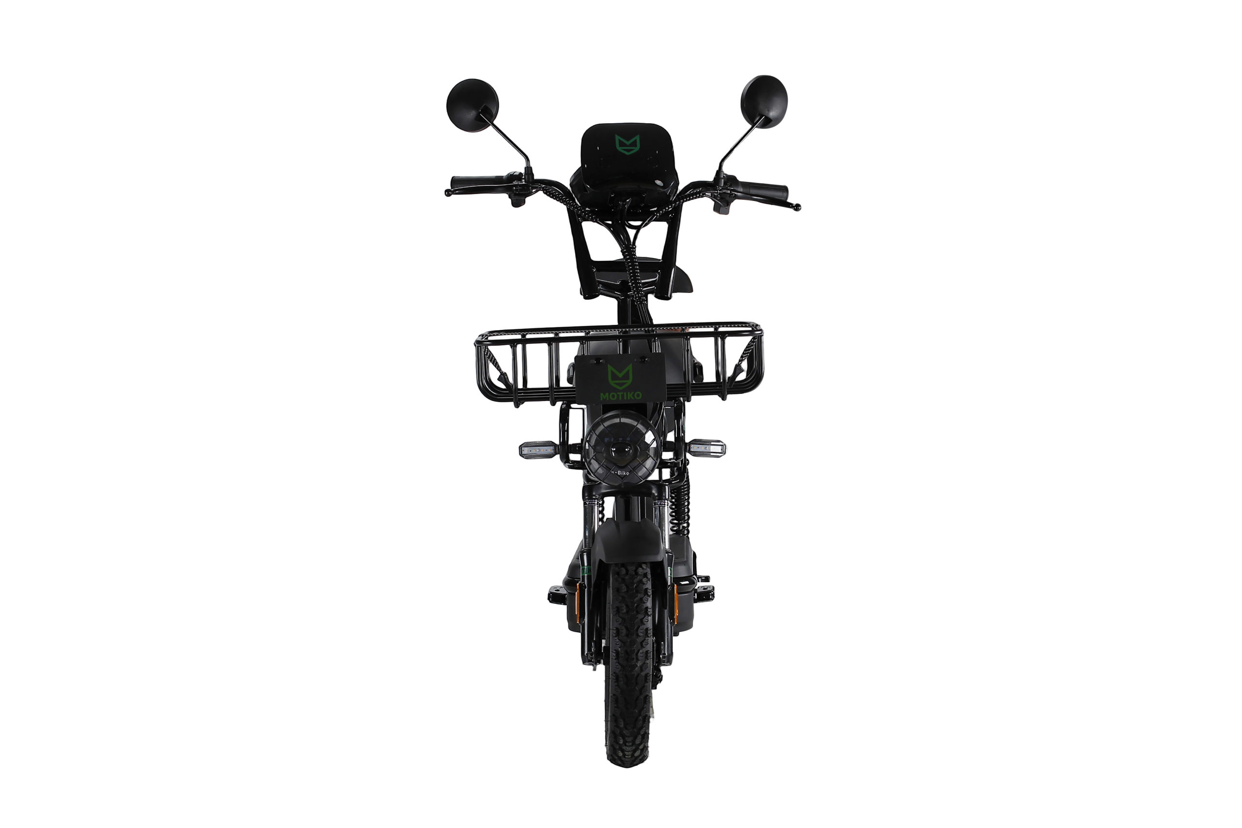 Электроскутер MOTIKO MQ3, акк. Li 48V20Ah, дв. 48V500W, max. ск. 50км/ч
