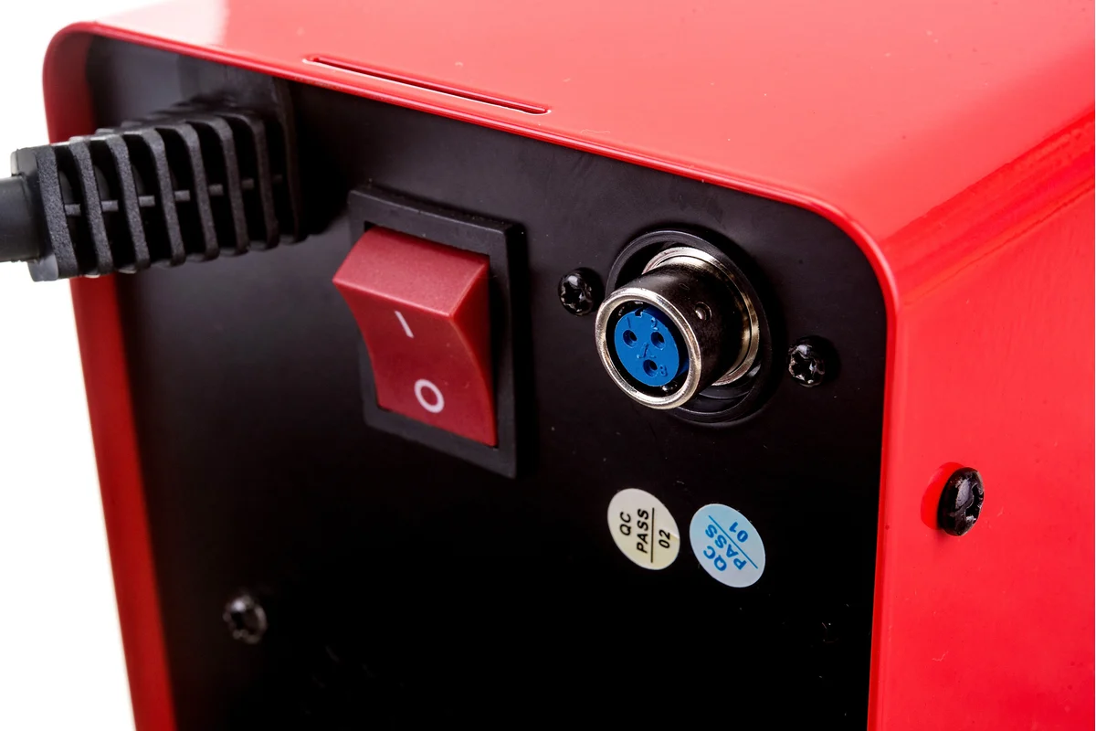 Инвертор сварочный FUBAG IN PULSE 220 CEL