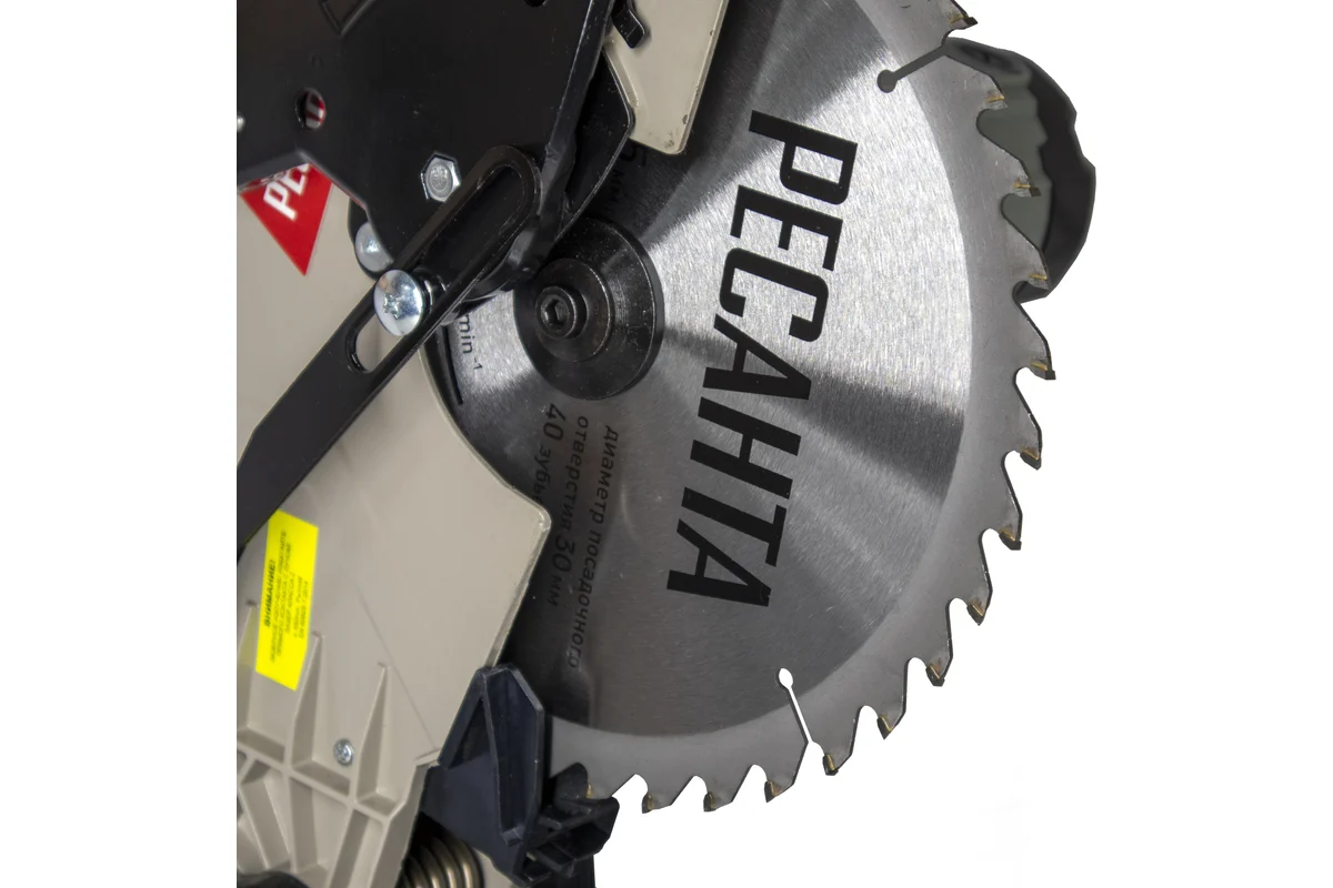 Торцовочная пила ТП-255Л Ресанта