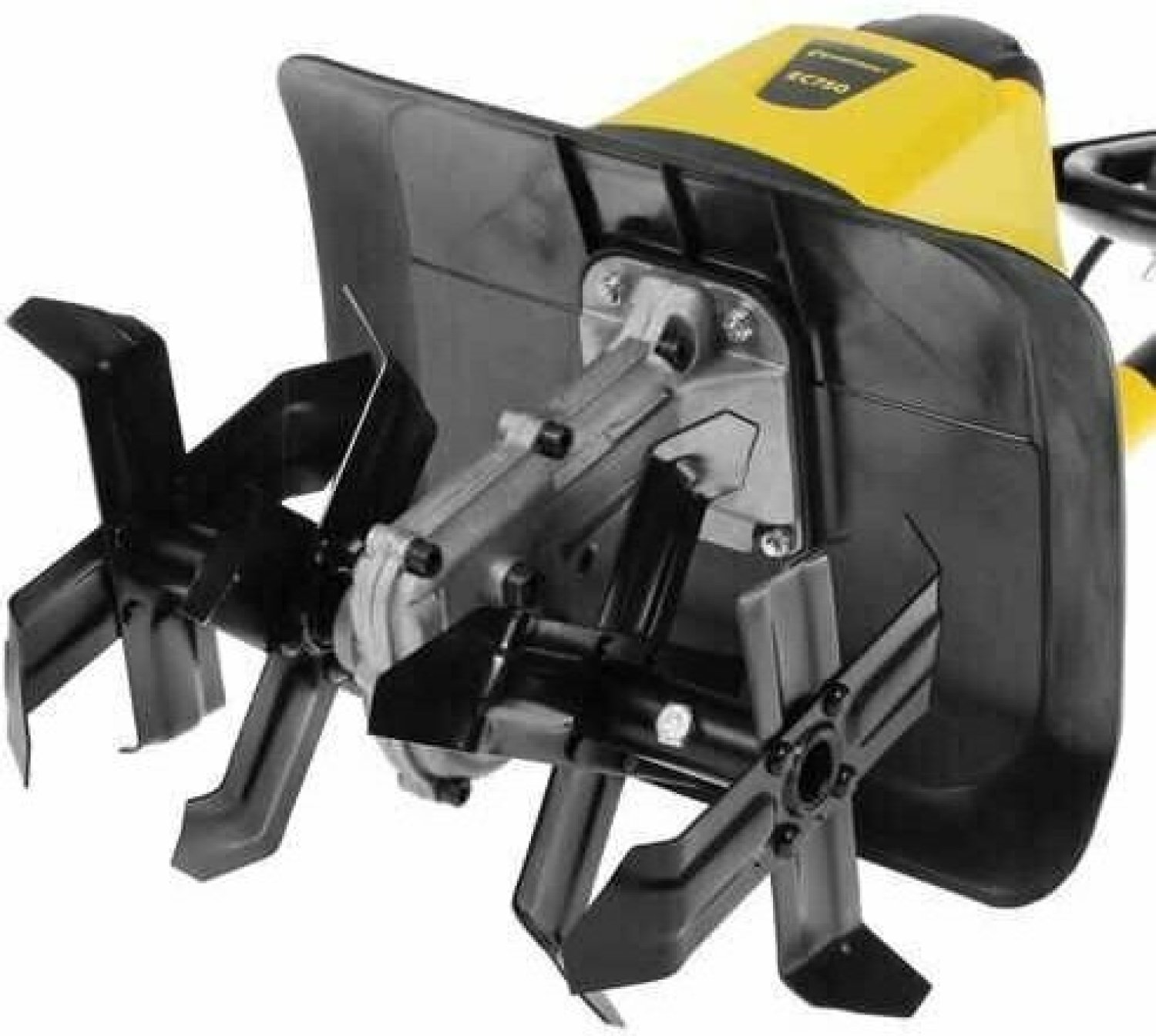 Электрический культиватор  Champion EC750  (0,75кВт 32см 22см 