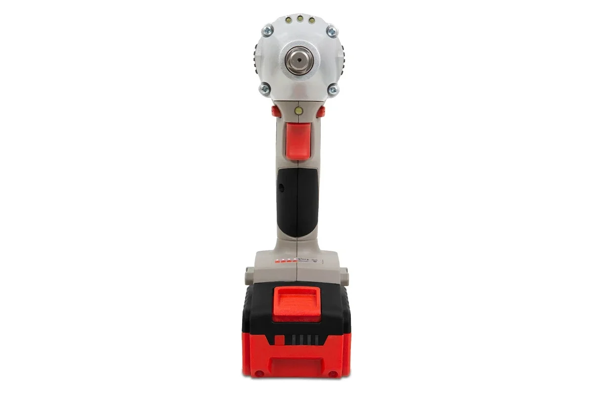 Аккумуляторный ударный б/щ гайковерт CROWN CT22015HX-4 TB