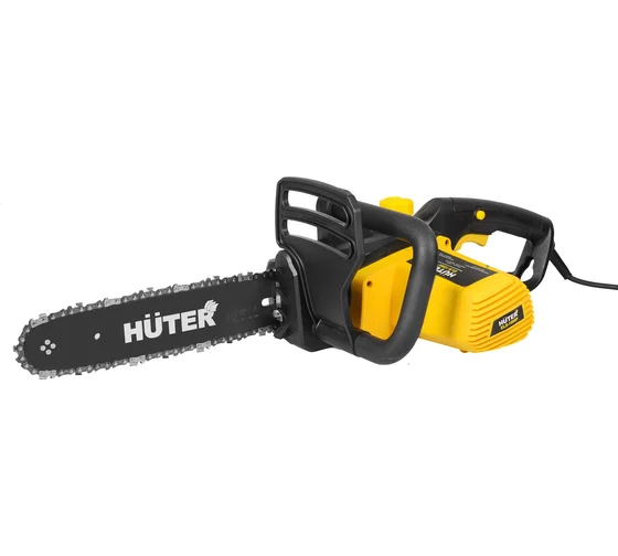 Электропила ELS-1500P Huter 1500Вт, 45х3,8х1,3 шина 12"