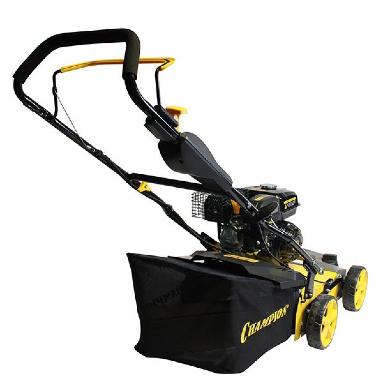 Скарификатор Champion GSC5140 5,15кВт, 400мм, 45л, 39кг, 2в1