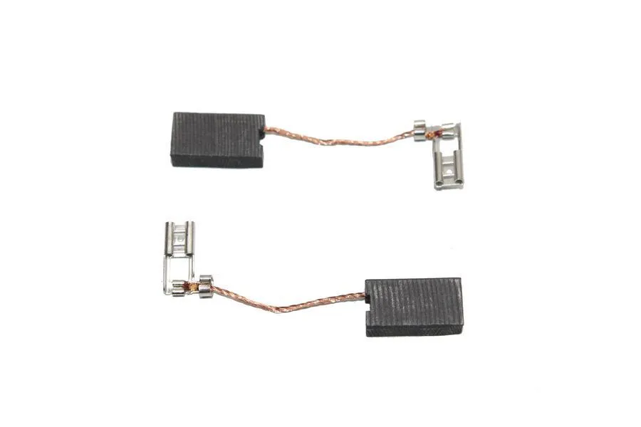 Щетки графитовые 5х10х18 Bosch X44 (№535) //REZER